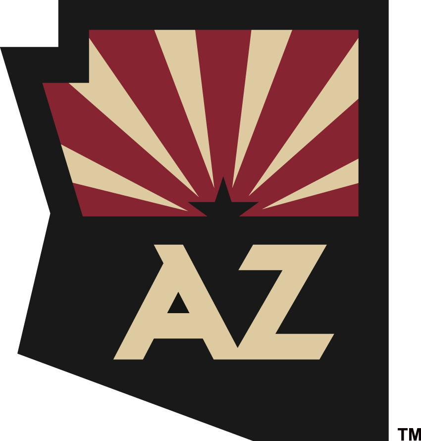 Arizona Coyotes 2015 16-Pres Alternate Logo 02 vinyl decal